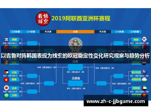 以吉鲁对阵韩国表现为线索的欧冠稳定性变化研究观察与趋势分析
